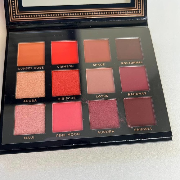 Ace Beaute Quintessential Eyeshadow Palette 0.55 Oz NEW - Picture 5 of 5